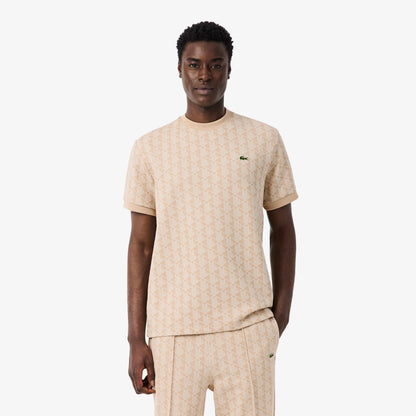 Monogram Jacquard T-shirt