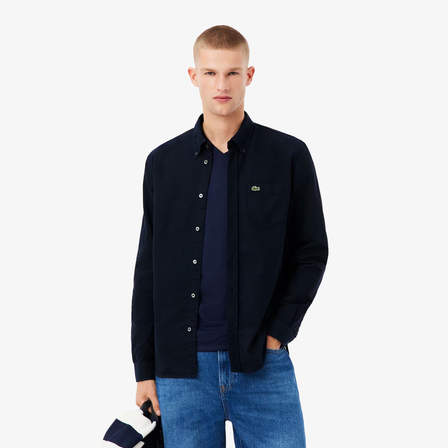 Regular Fit Oxford Shirt