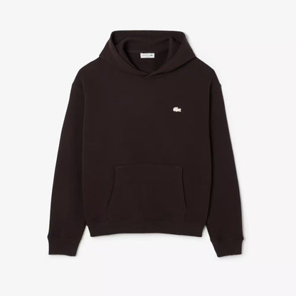 Loose Fit Printed Hoodie