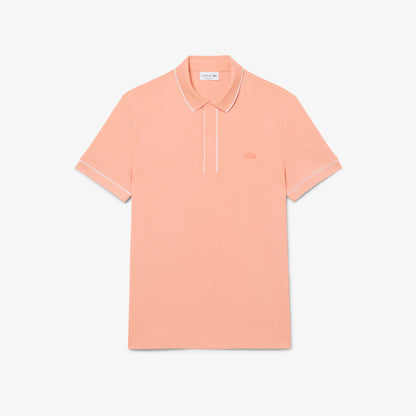 Regular Fit Paris Stretch Piqué Poloshirt 2