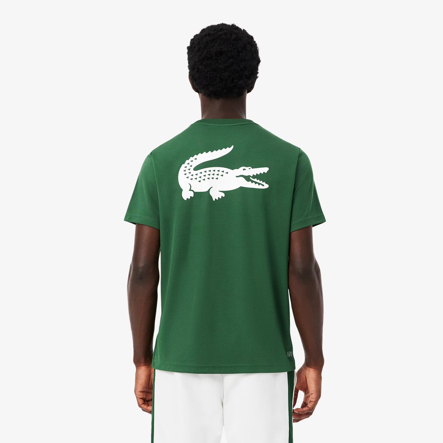 Ultra Dry Crocodile Print Sport T-shirt