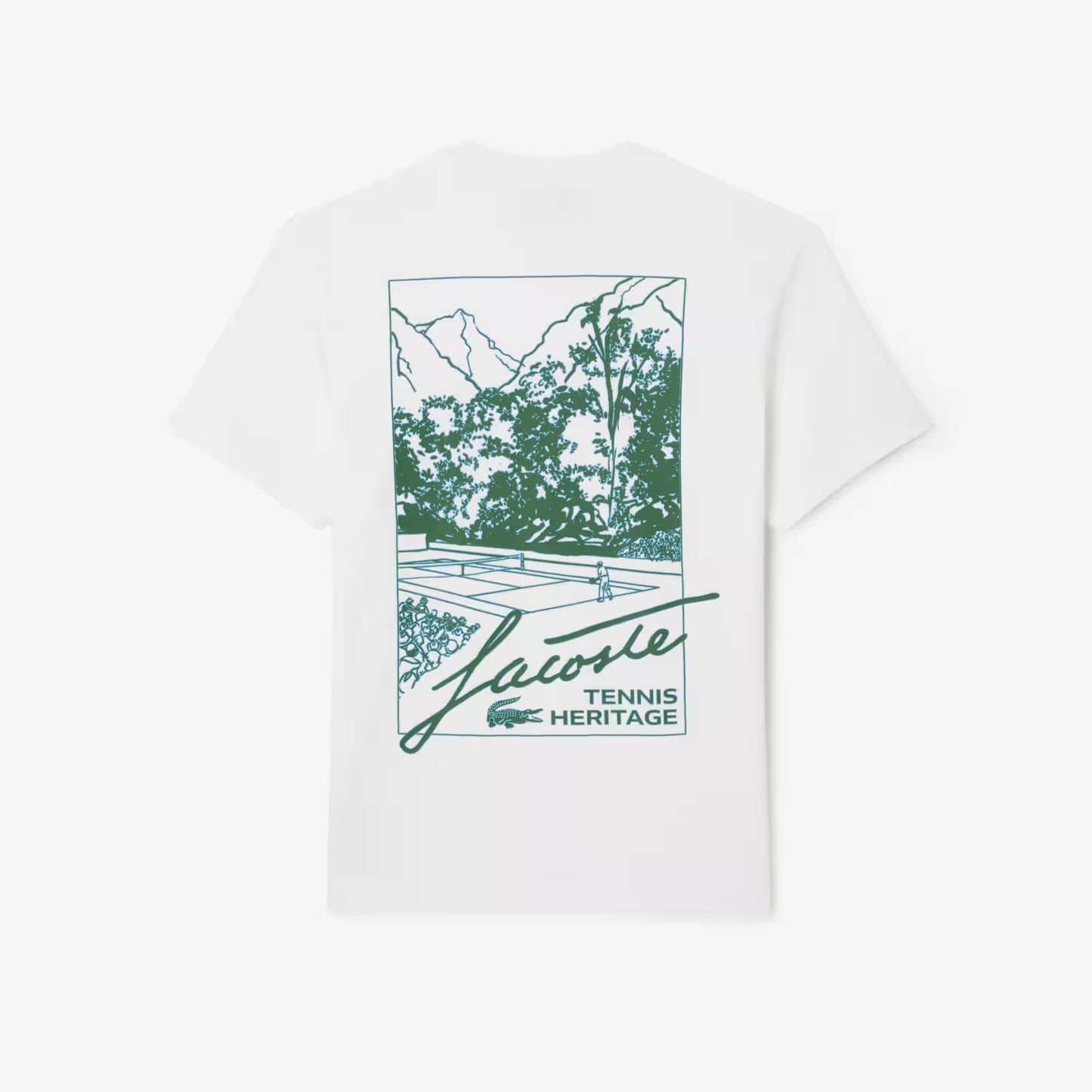 Printed Jersey T-shirt 2