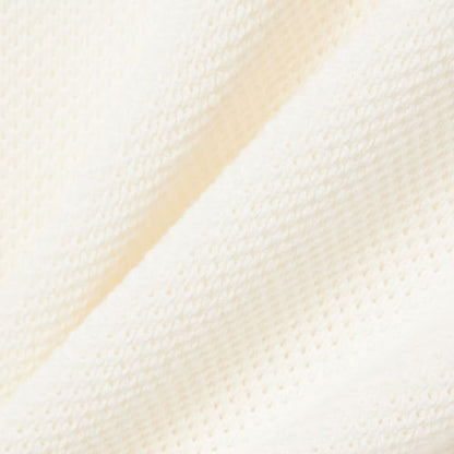 French Made Archive Re-edition Polo Collar Sweater