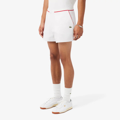 Archive Re-edition Regular Fit Contrast Trim Shorts