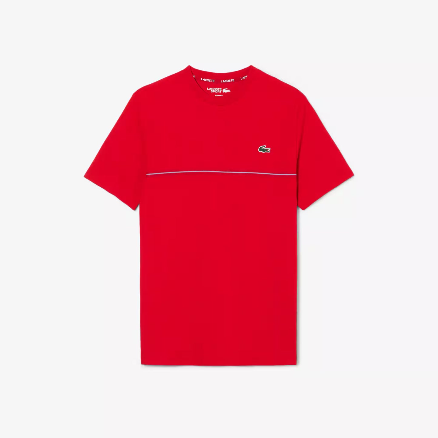 Ultra Dry Crocodile Print Sport T-shirt