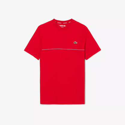 Ultra Dry Crocodile Print Sport T-shirt