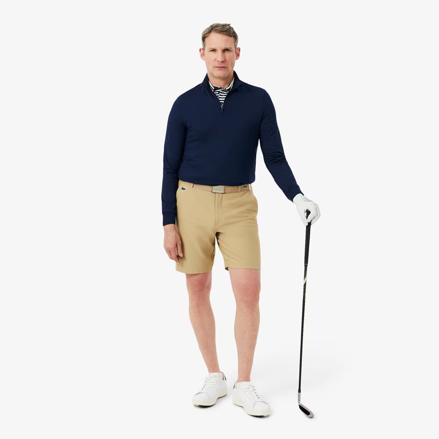 Ultra Dry Stretch Golf Sweatshirt