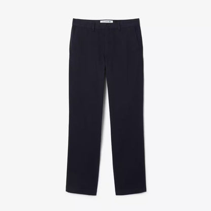 Regular Fit Cotton Chino Pants 2