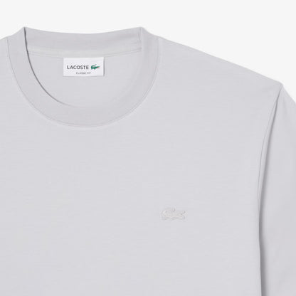 T-shirt brodé Signature