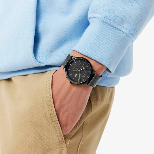 Men's Lacoste Replay Stainless Steel Watch