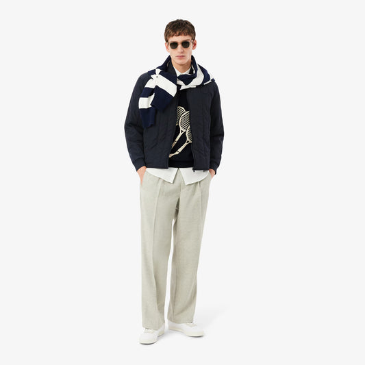 Leichte wasserabweisende Steppjacke
