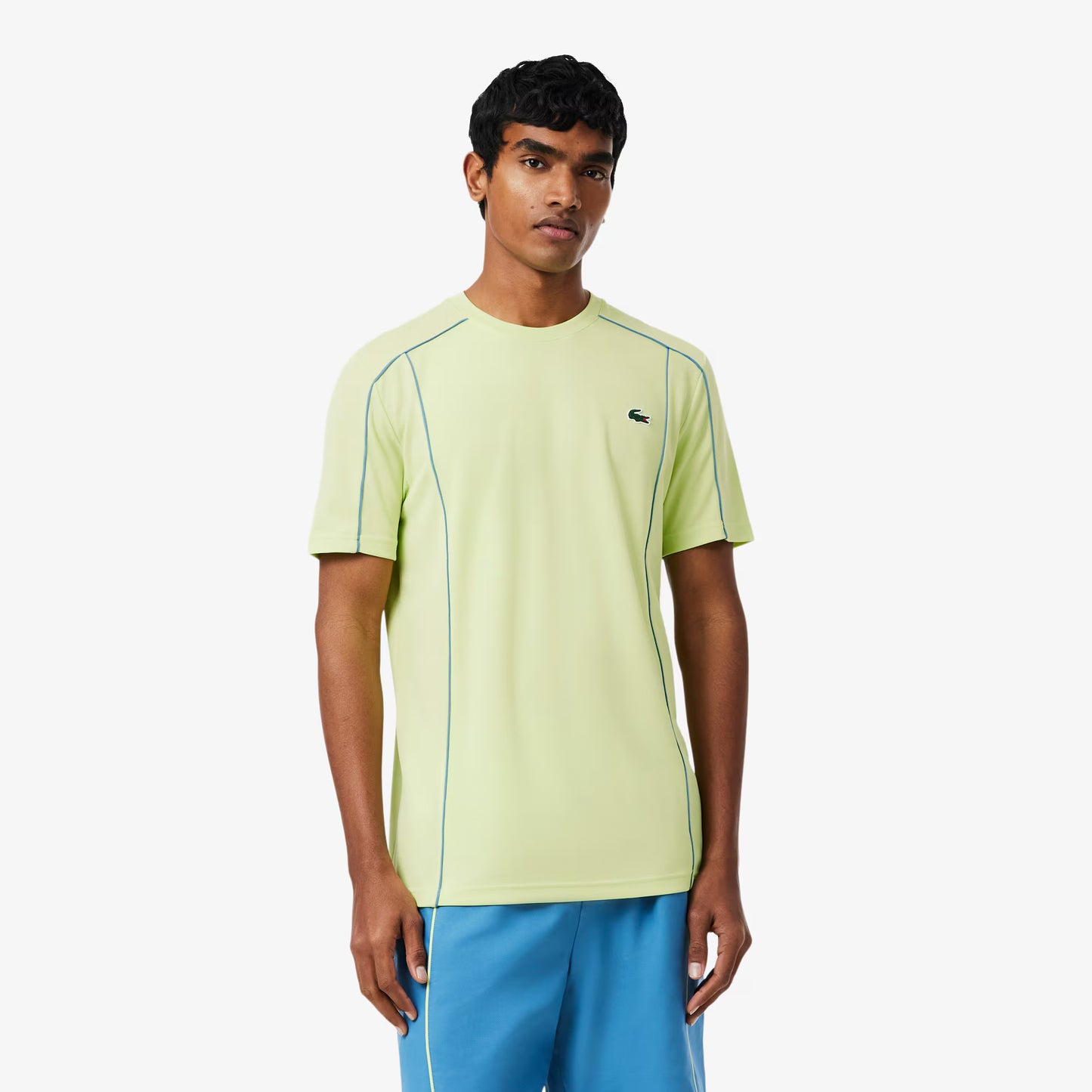 T-shirt de sport accentué ultra sec