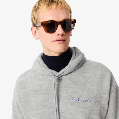 Embroidered Signature Hoodie