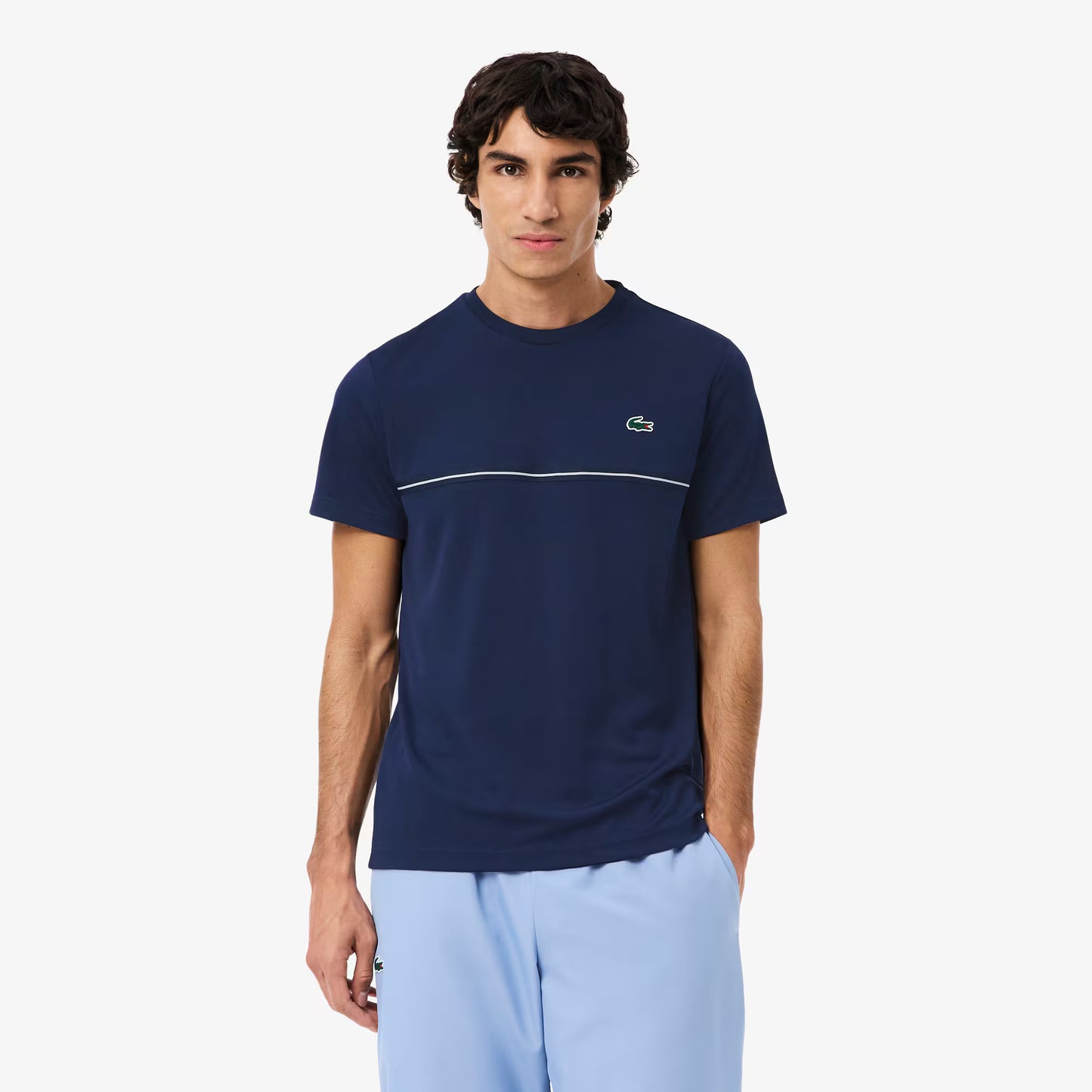 Ultra Dry Crocodile Print Sport T-shirt