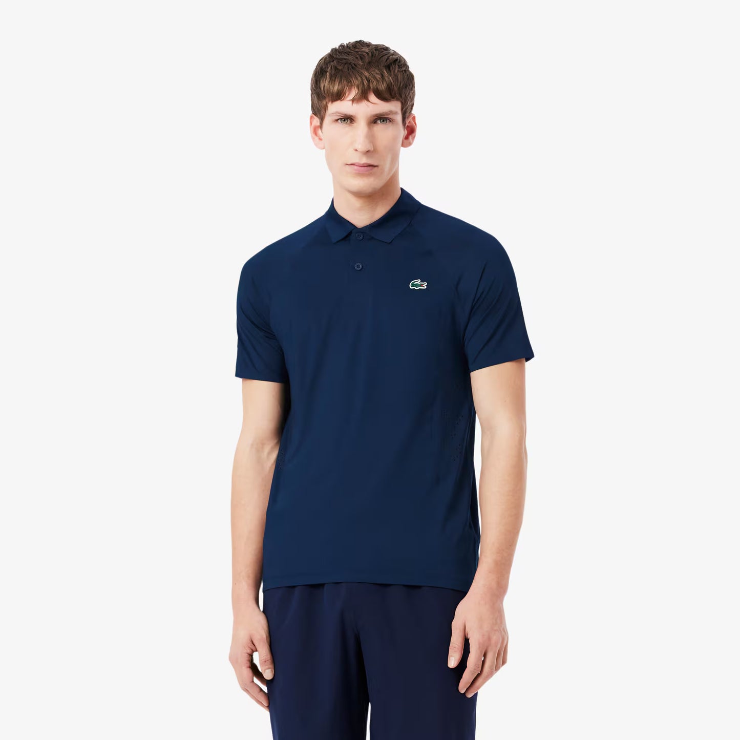 Lacoste Tennis x Novak Djokovic Performance-Poloshirt