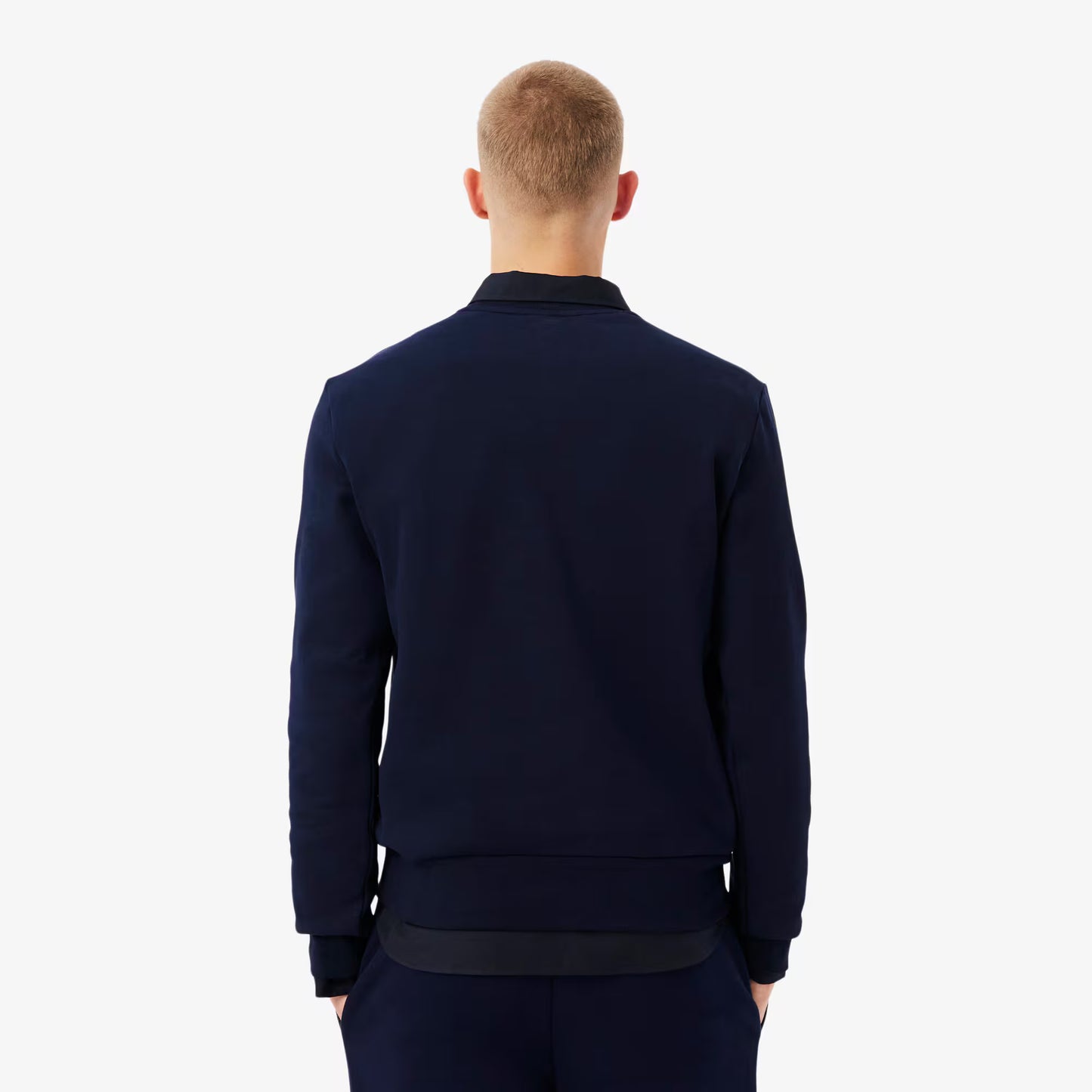 Fleece Crew Neck Sweatshirt