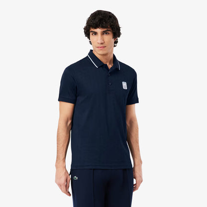 Tennis Heritage Ultra Dry Stretch Poloshirt