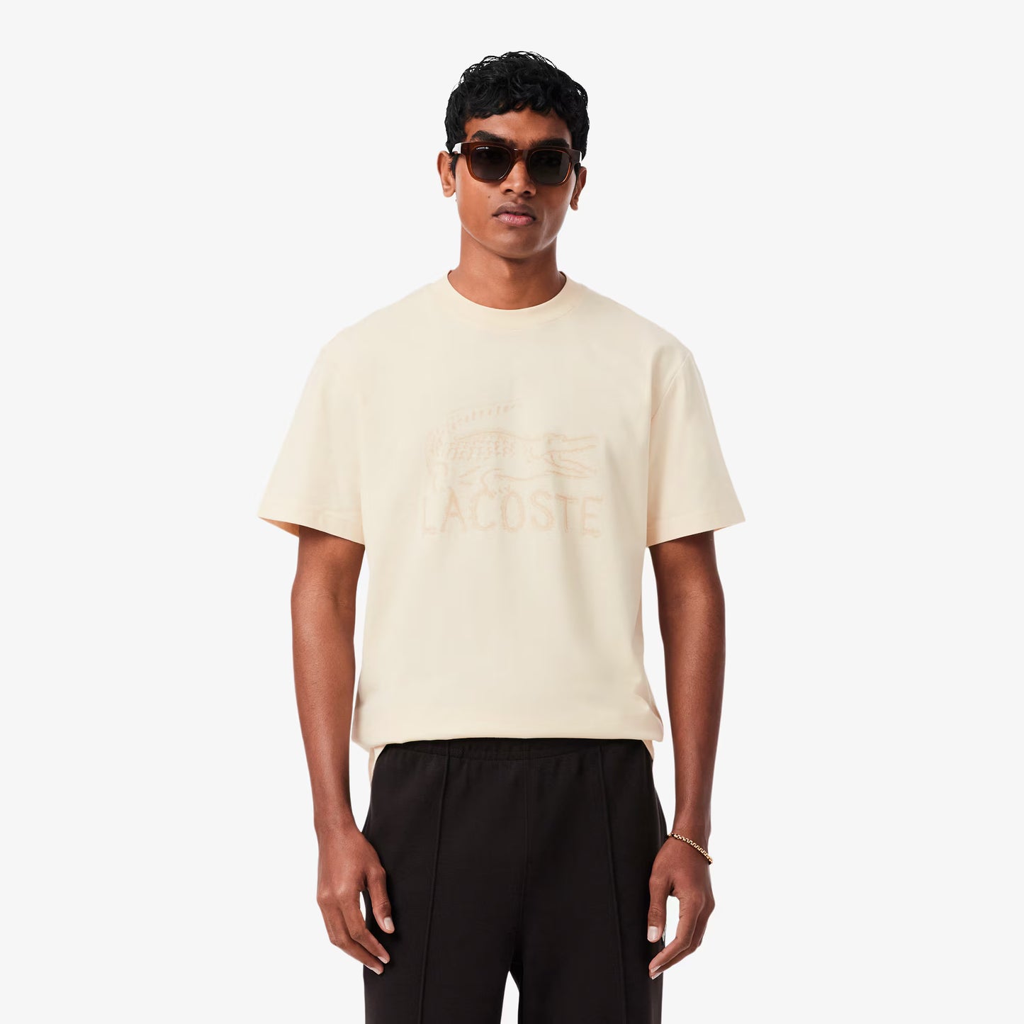 Printed Cotton T-shirt