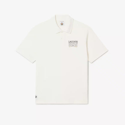 Roland-Garros Edition Petit Pique Polo Shirt