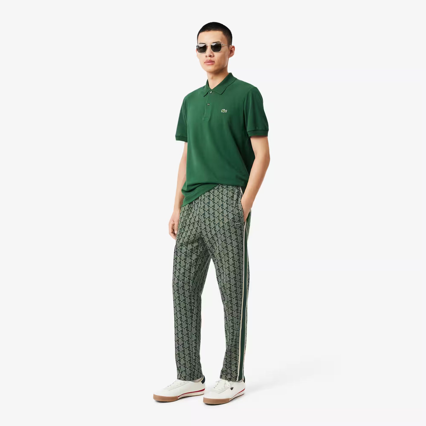 Paris Monogram Sweatpants