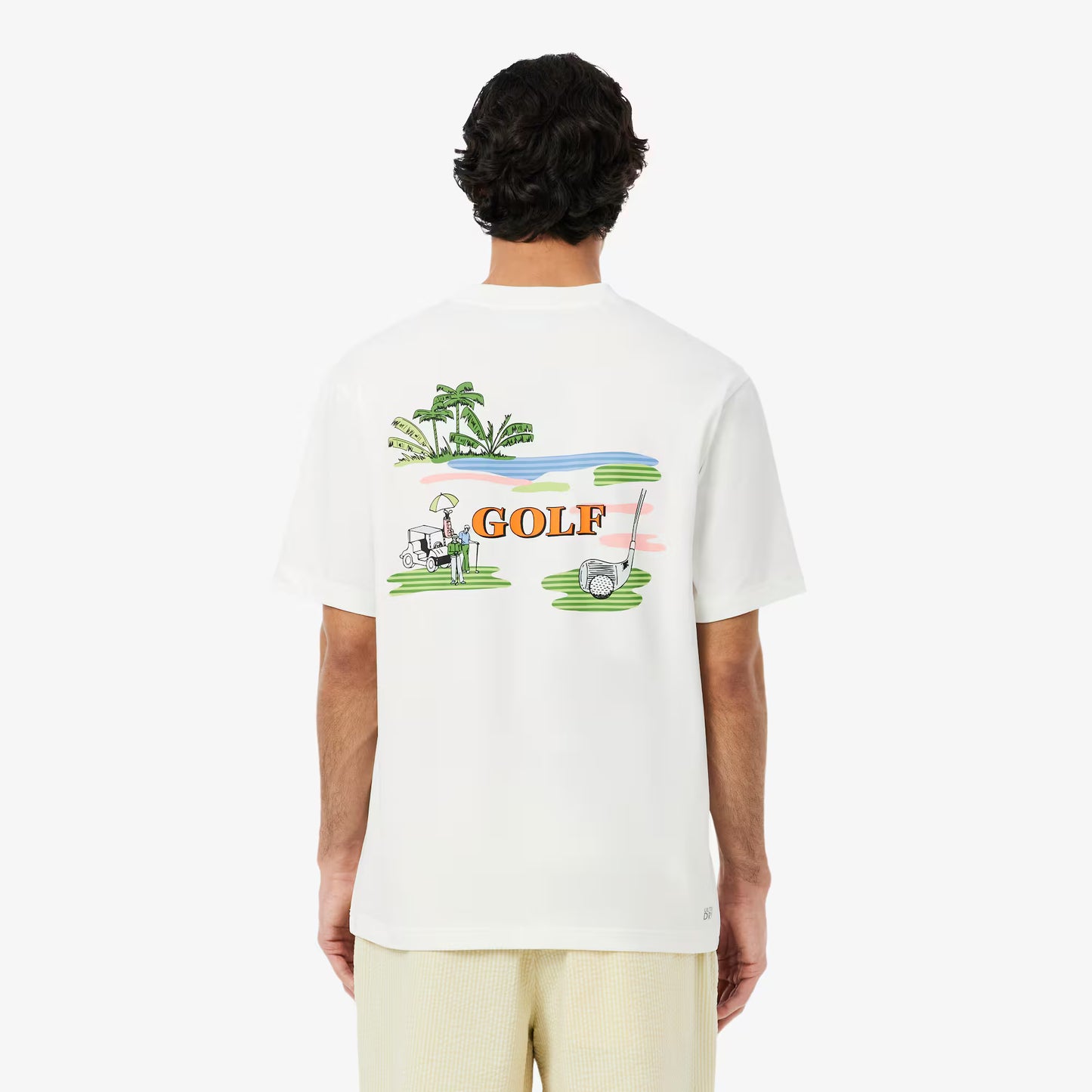 Ultra Dry Golf T-shirt