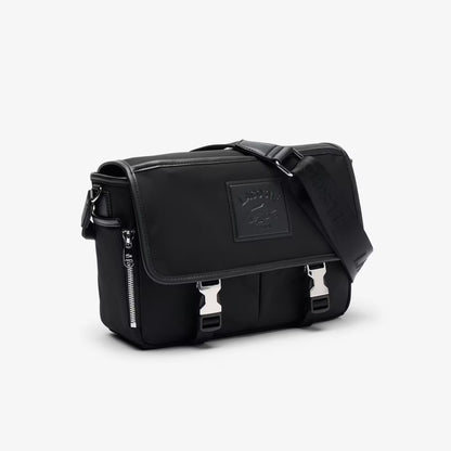 Lacoste Classic Flap Close Satchel