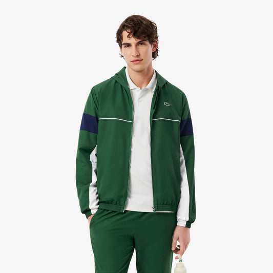 Sport Colour-Block Track Jacket