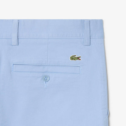 Stretch Twill Chino Shorts