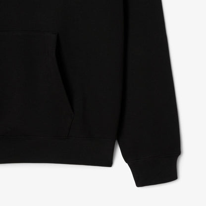 Bedruckter Fleece-Hoodie