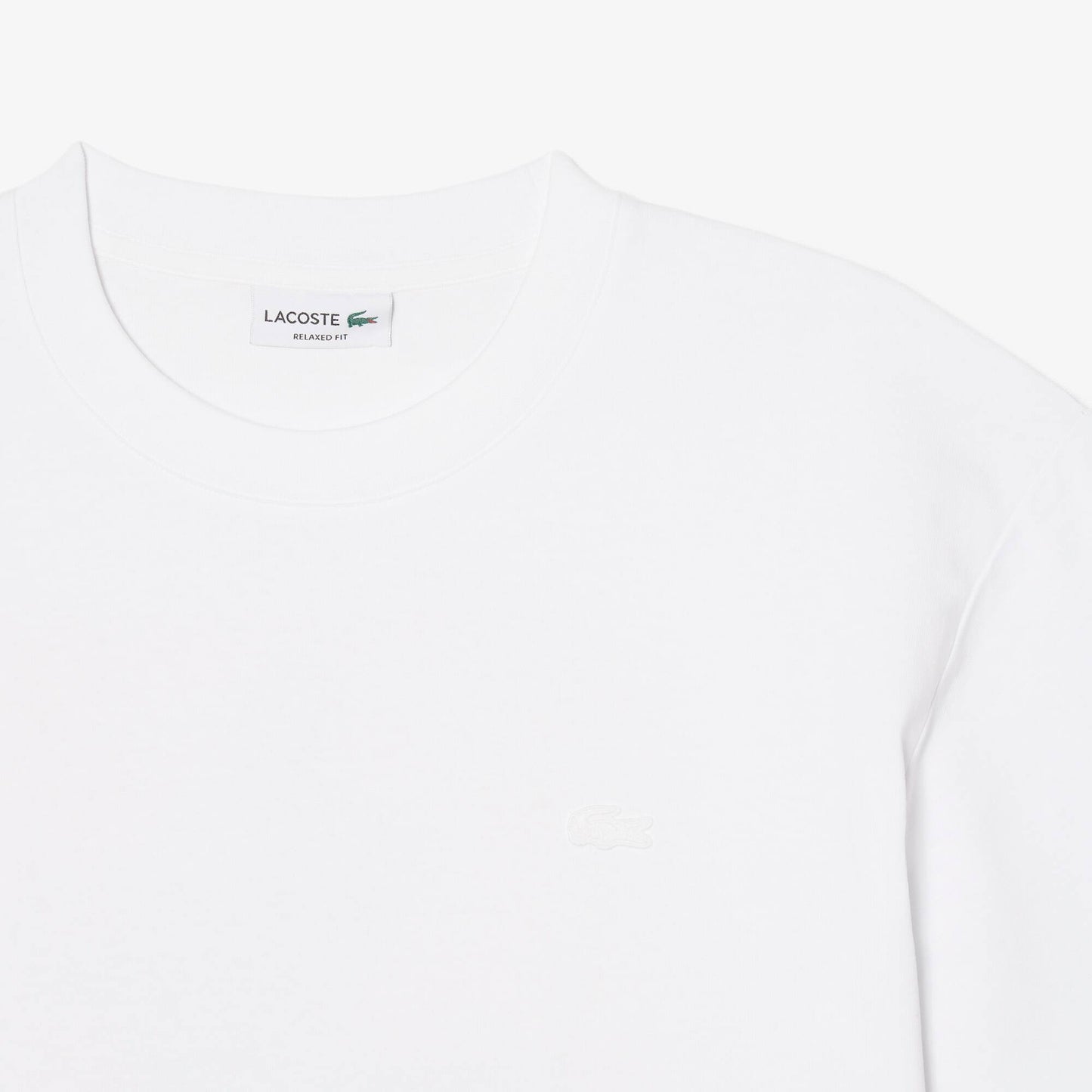 Relaxed Fit Printed Cotton T-shirt