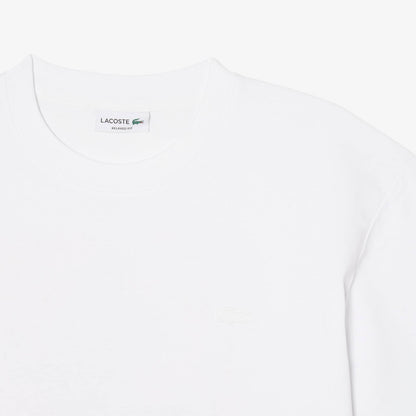 Relaxed Fit Printed Cotton T-shirt