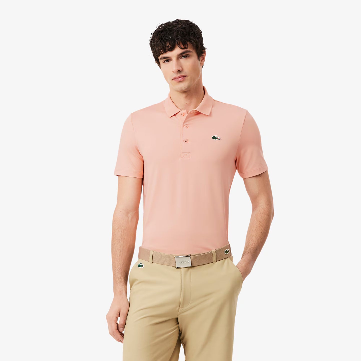 Ultra Dry Stretch Golf Polo Shirt
