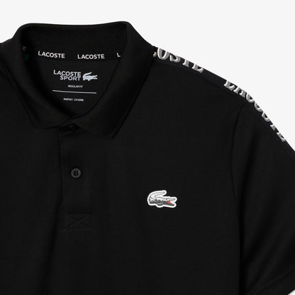 Sport Ultra Dry Landschaft Krokodil Polohemd
