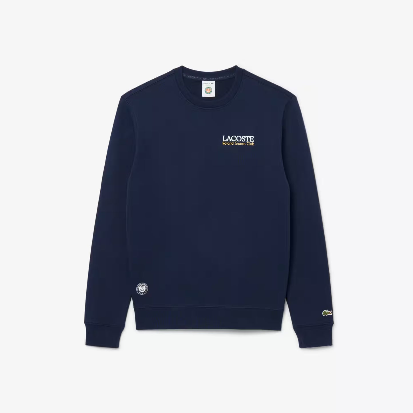 Roland-Garros Edition Fleece-Sweatshirt