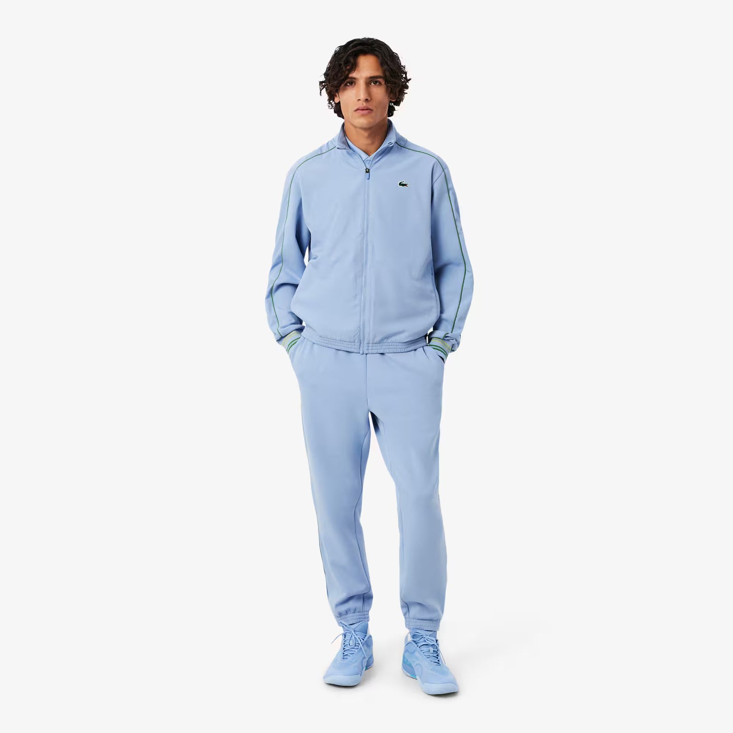 Lacoste Tennis x Daniil Medvedev Tracksuit