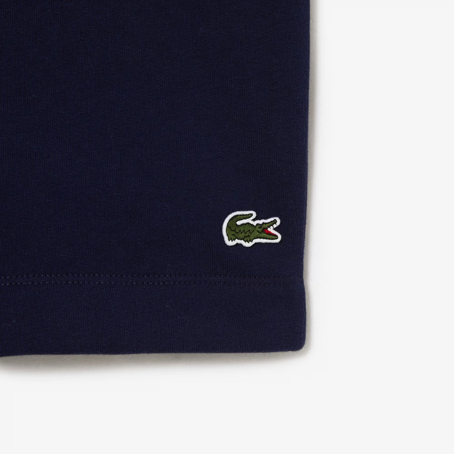 Regular Fit Fleece Shorts