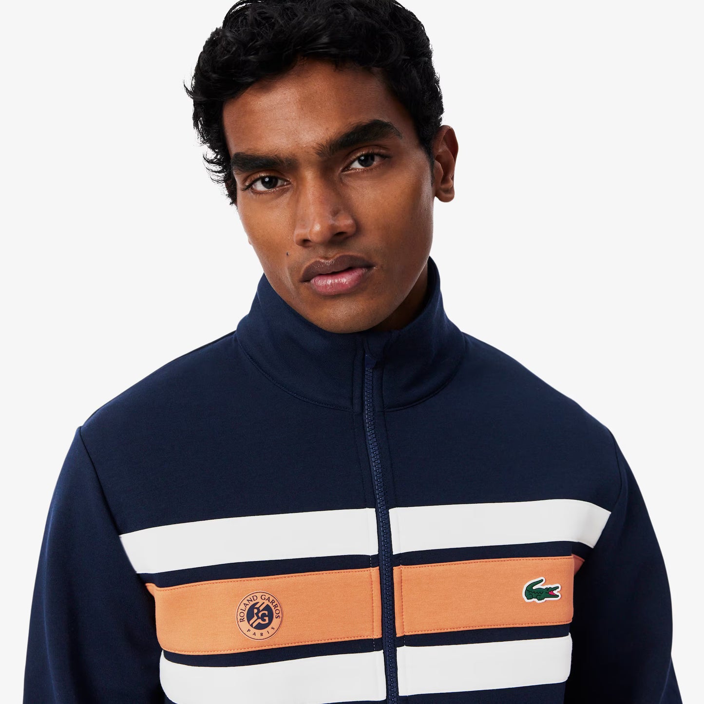 Roland-Garros Edition Balljungenjacke