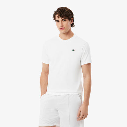 Ultra Dry Printed Tennis T-shirt