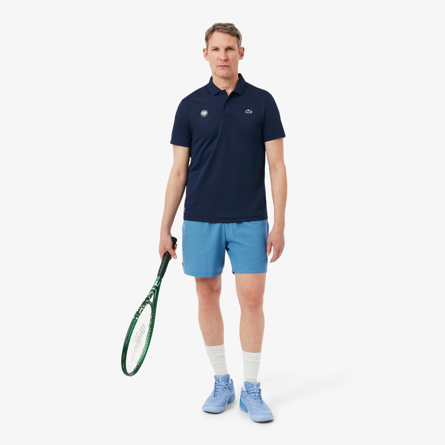 Roland-Garros Edition Tennis Polo Shirt