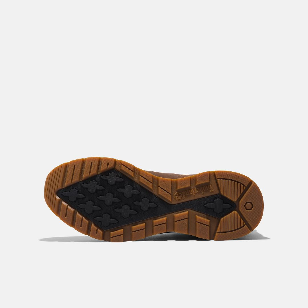 Sprint Trekker Mid Brown Rain