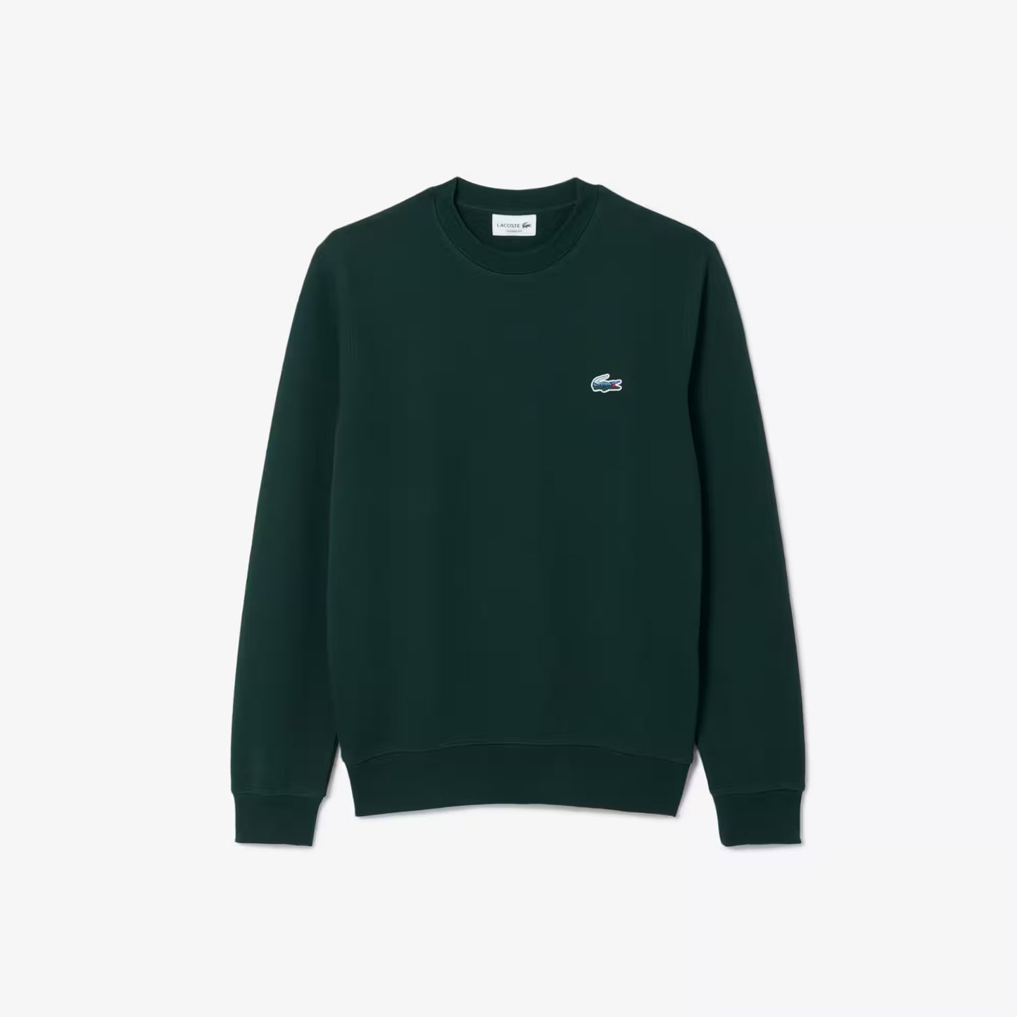 Landscape Crocodile Fleece Sweatshirt