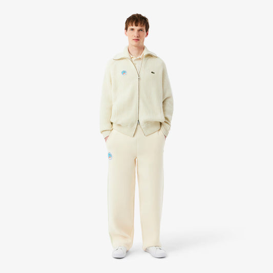 Olympic Heritage Cortina d'Ampezzo 1956 Wool Pants
