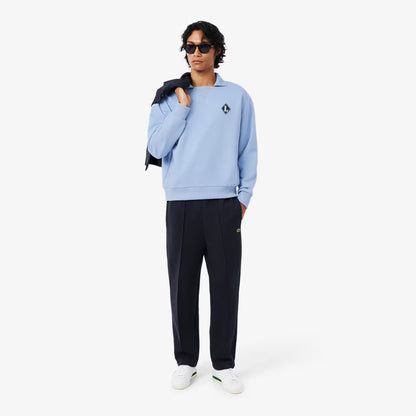 Polo-Sweatshirt, hergestellt in Frankreich