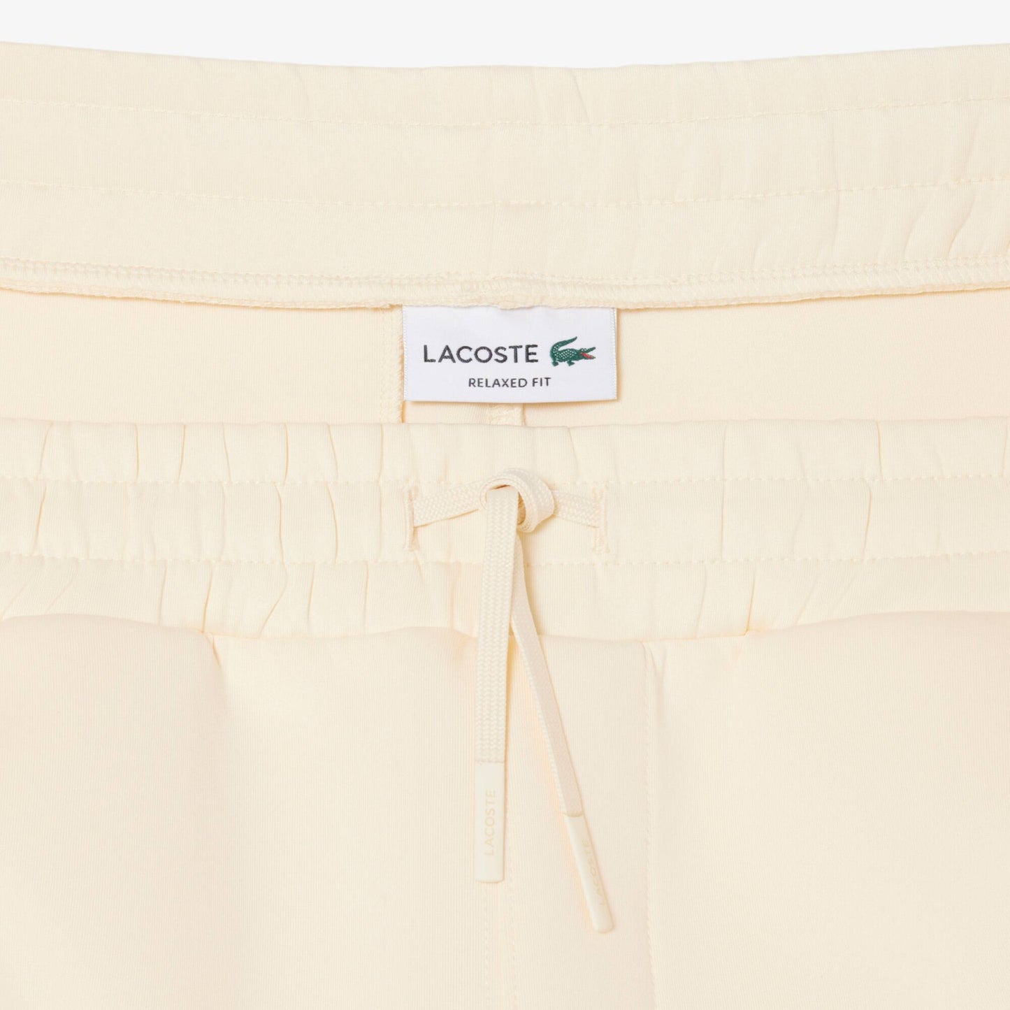 Relaxed Fit Interlock-Shorts