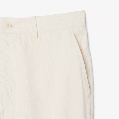Regular Fit Corduroy Chino Pants