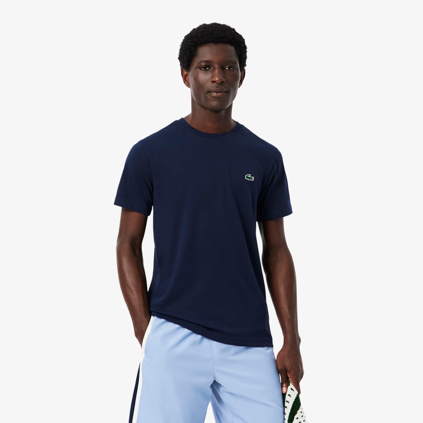 Ultra Dry Crocodile Graphic Sport T-shirt