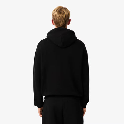 Bedruckter Fleece-Hoodie