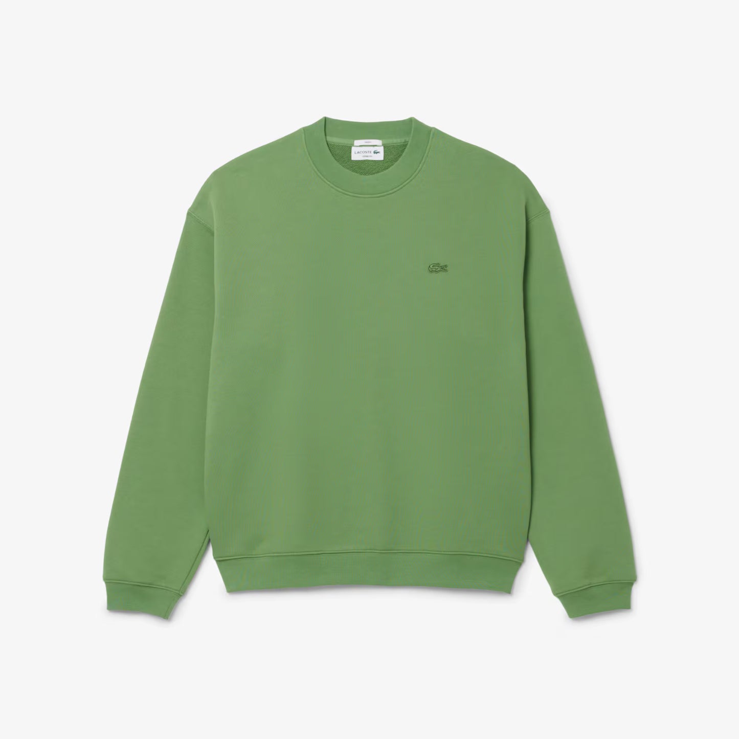Locker geschnittenes Heavy-Fleece-Sweatshirt