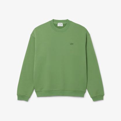 Locker geschnittenes Heavy-Fleece-Sweatshirt
