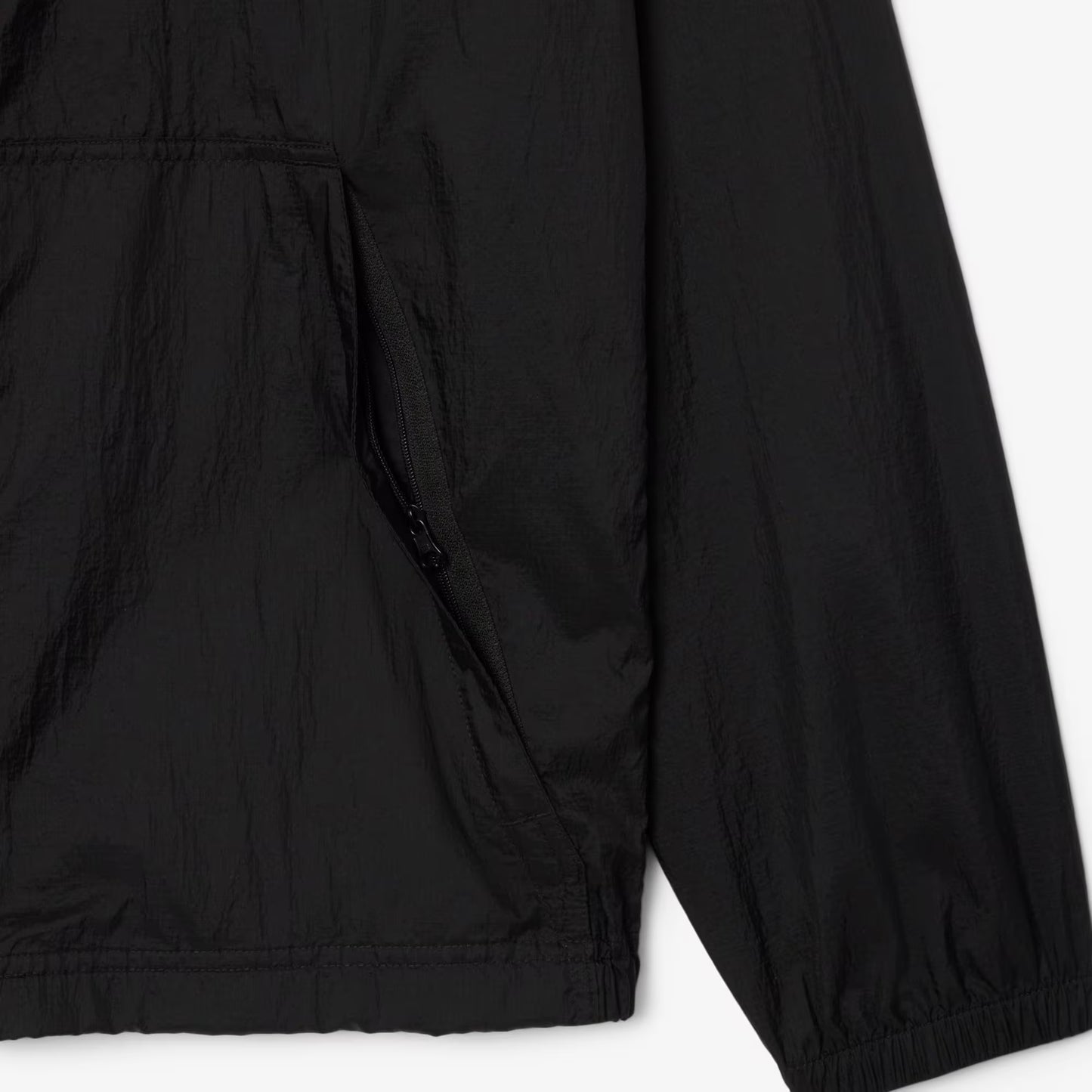Water-Repellent Packable Nylon Jacket